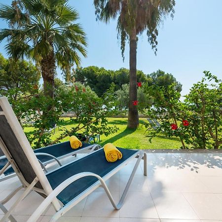 Apartment Countess Garden 2-1, Sun Of The Bay Vidalba 1, At Alcudia Beach Port de Alcudia  Kültér fotó