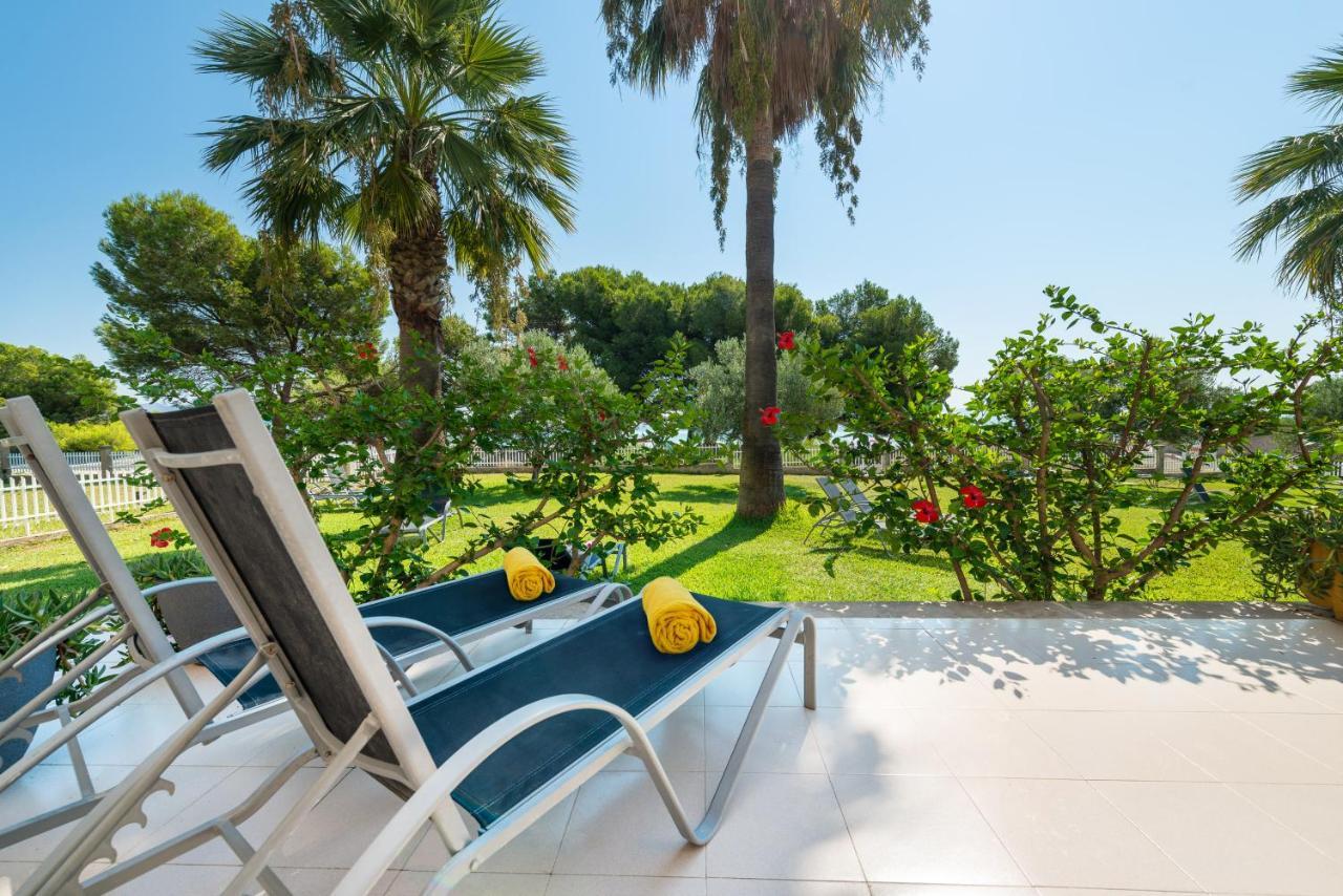 Apartment Countess Garden 2-1, Sun Of The Bay Vidalba 1, At Alcudia Beach Port de Alcudia  Kültér fotó