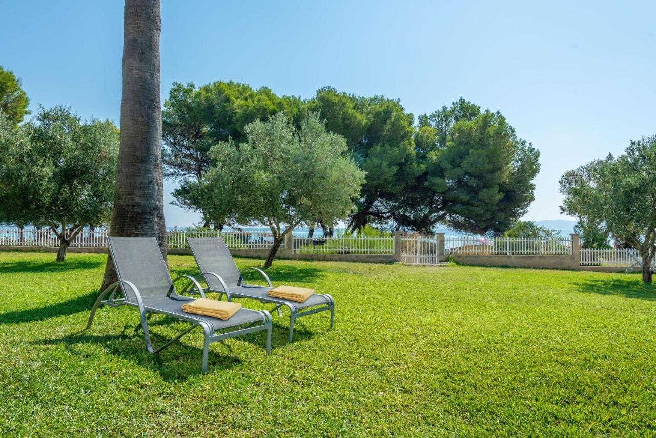 Apartment Countess Garden 2-1, Sun Of The Bay Vidalba 1, At Alcudia Beach Port de Alcudia  Kültér fotó