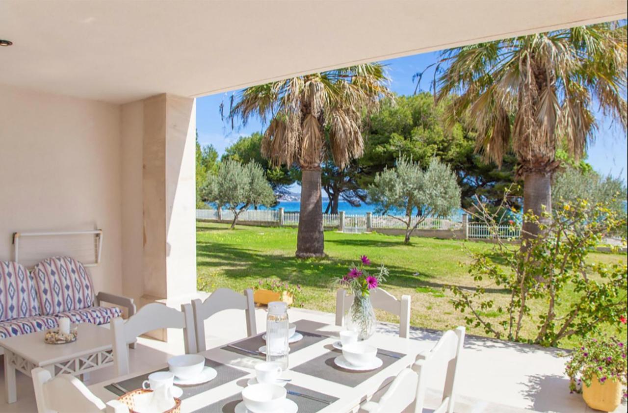 Apartment Countess Garden 2-1, Sun Of The Bay Vidalba 1, At Alcudia Beach Port de Alcudia  Kültér fotó