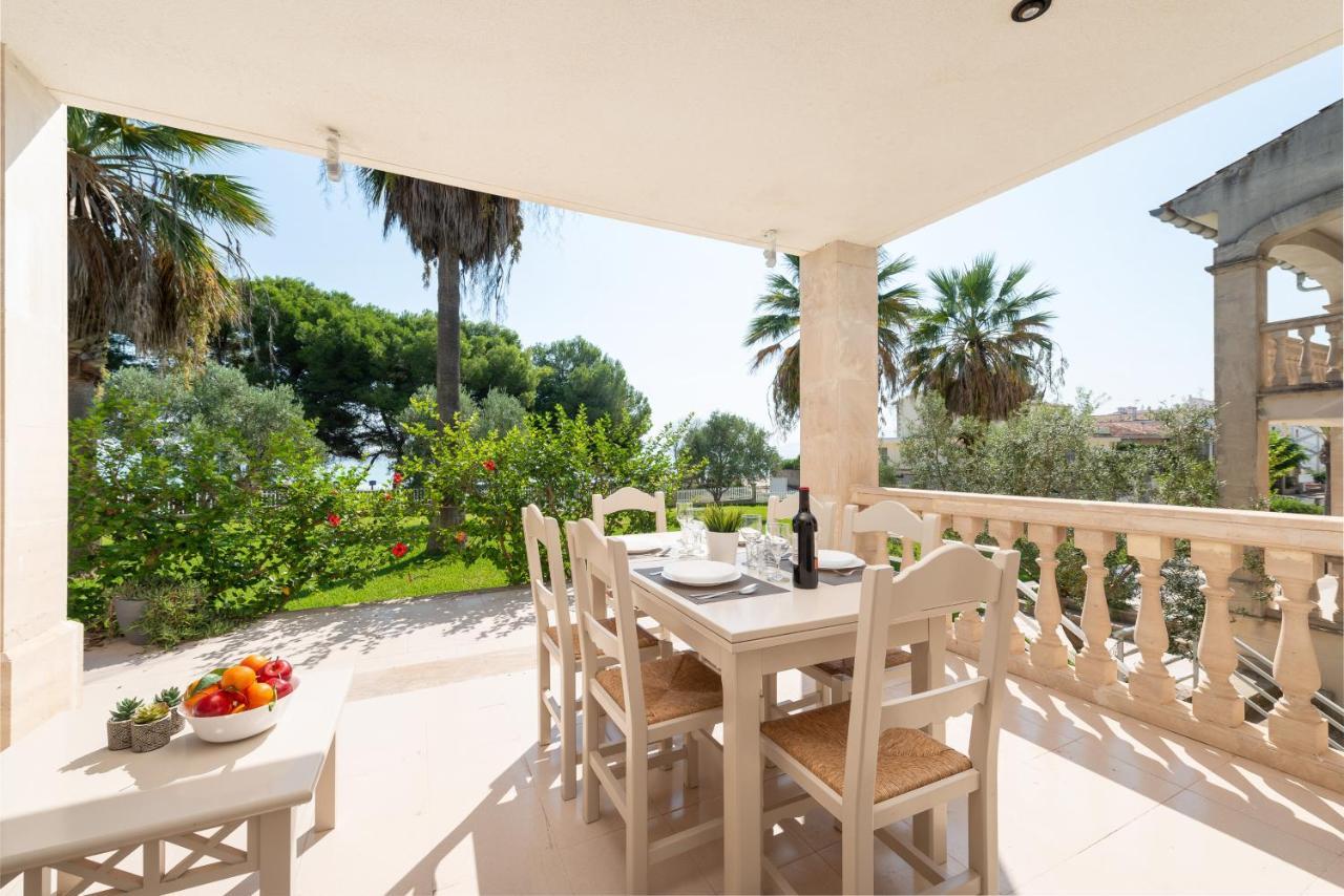 Apartment Countess Garden 2-1, Sun Of The Bay Vidalba 1, At Alcudia Beach Port de Alcudia  Kültér fotó