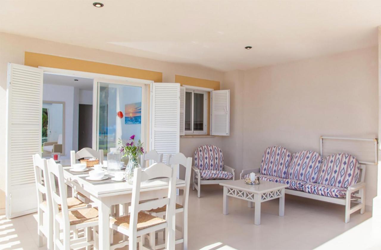 Apartment Countess Garden 2-1, Sun Of The Bay Vidalba 1, At Alcudia Beach Port de Alcudia  Kültér fotó