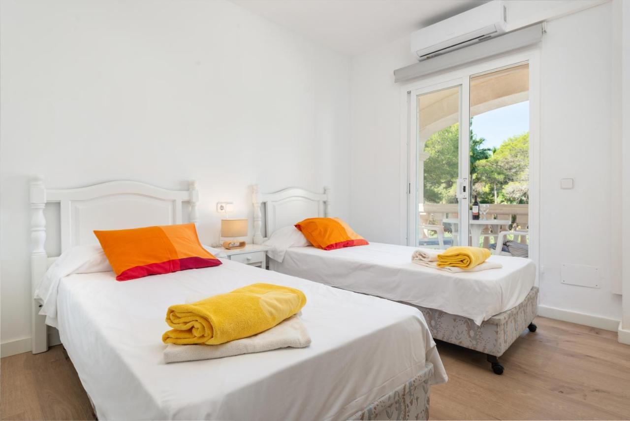 Apartment Countess Garden 2-1, Sun Of The Bay Vidalba 1, At Alcudia Beach Port de Alcudia  Kültér fotó