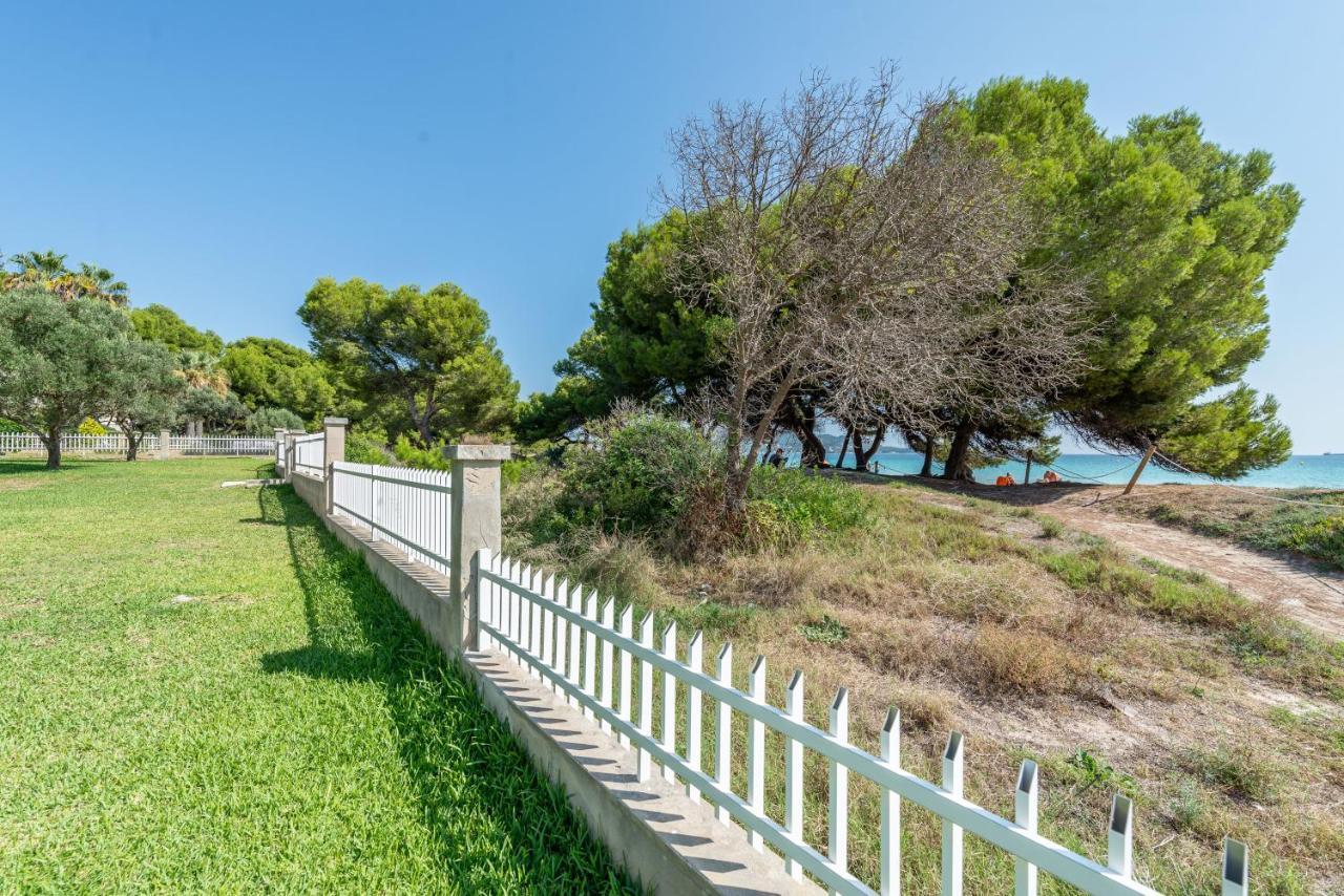Apartment Countess Garden 2-1, Sun Of The Bay Vidalba 1, At Alcudia Beach Port de Alcudia  Kültér fotó