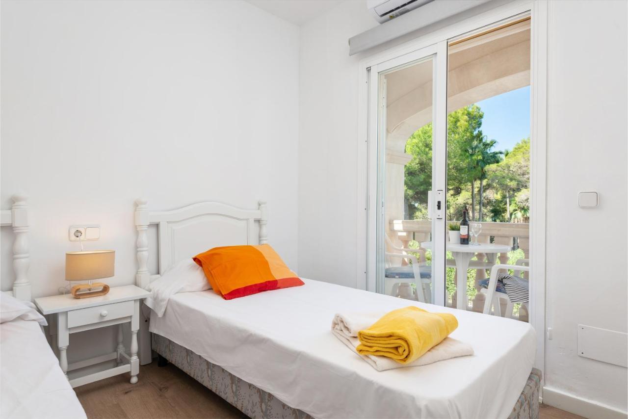 Apartment Countess Garden 2-1, Sun Of The Bay Vidalba 1, At Alcudia Beach Port de Alcudia  Kültér fotó